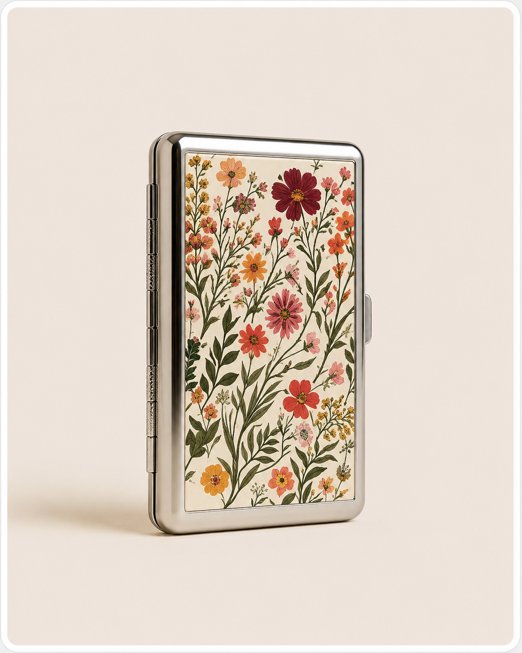 Vintage Card Holder