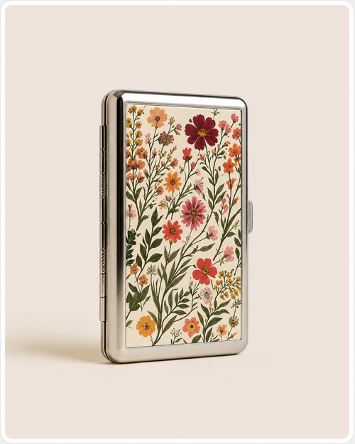Vintage Card Holder