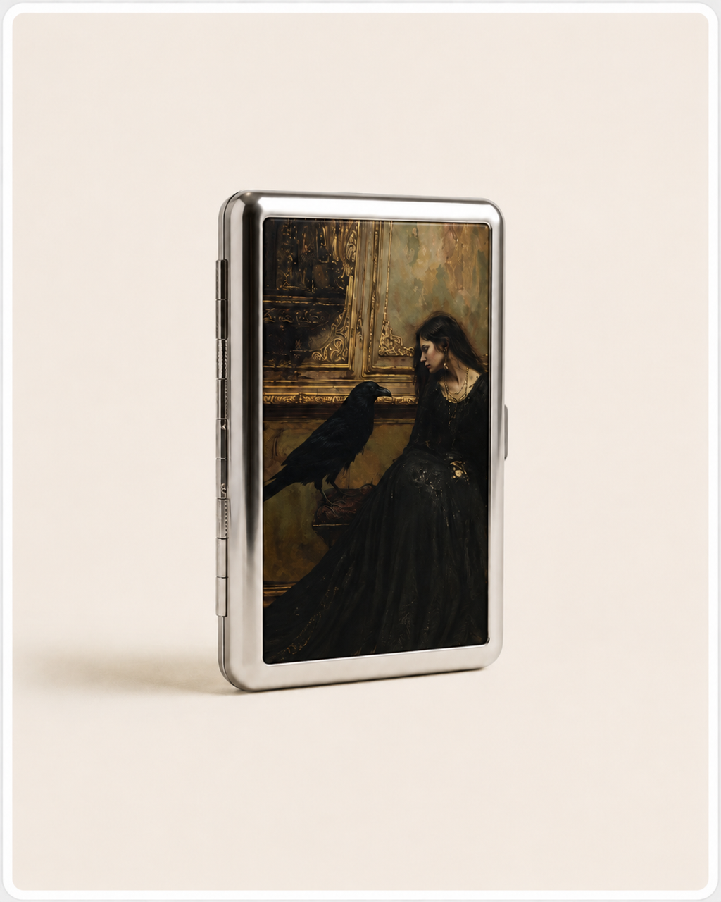 Vintage Card Holder
