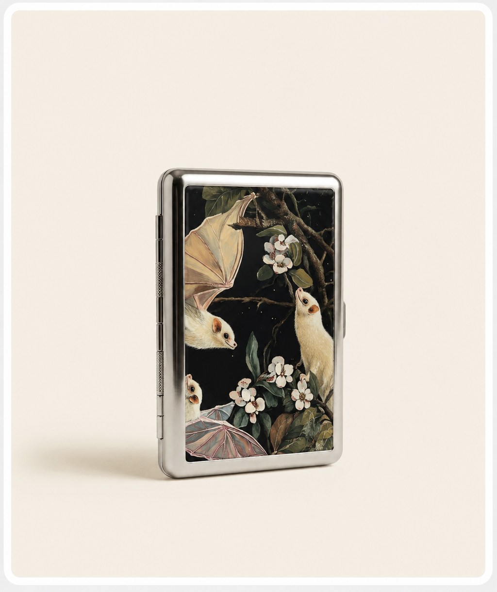 Vintage Card Holder