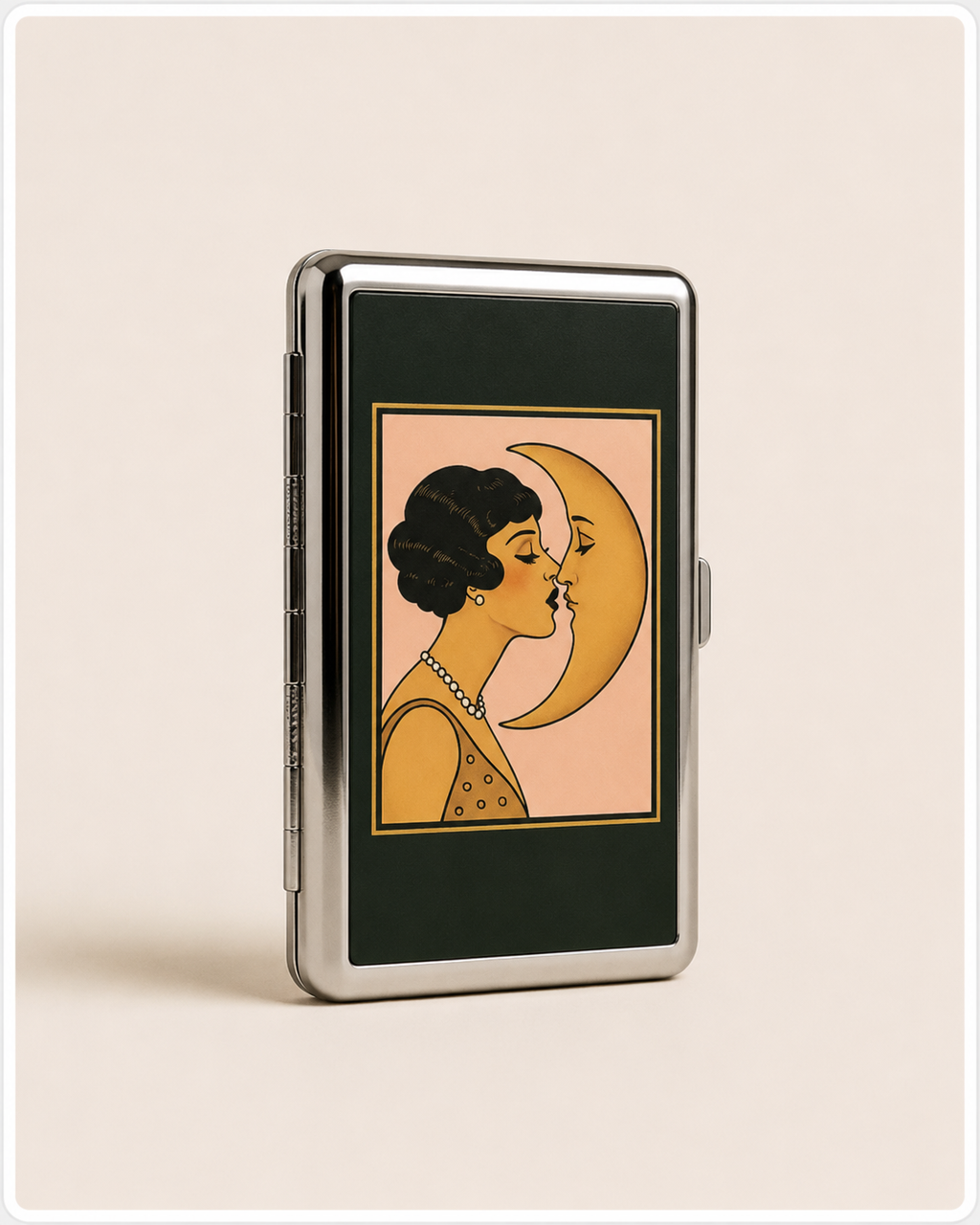 Vintage Card Holder