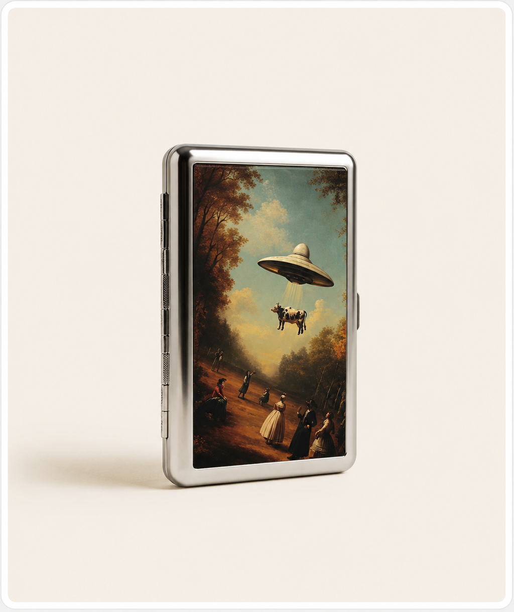 Vintage Card Holder