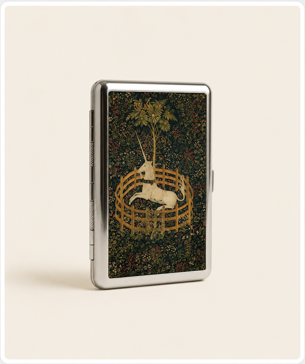 Vintage Card Holder